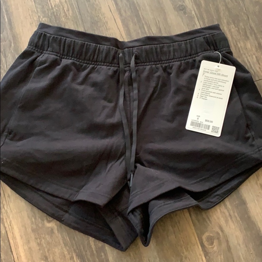 Lululemon Inner Glows 3’